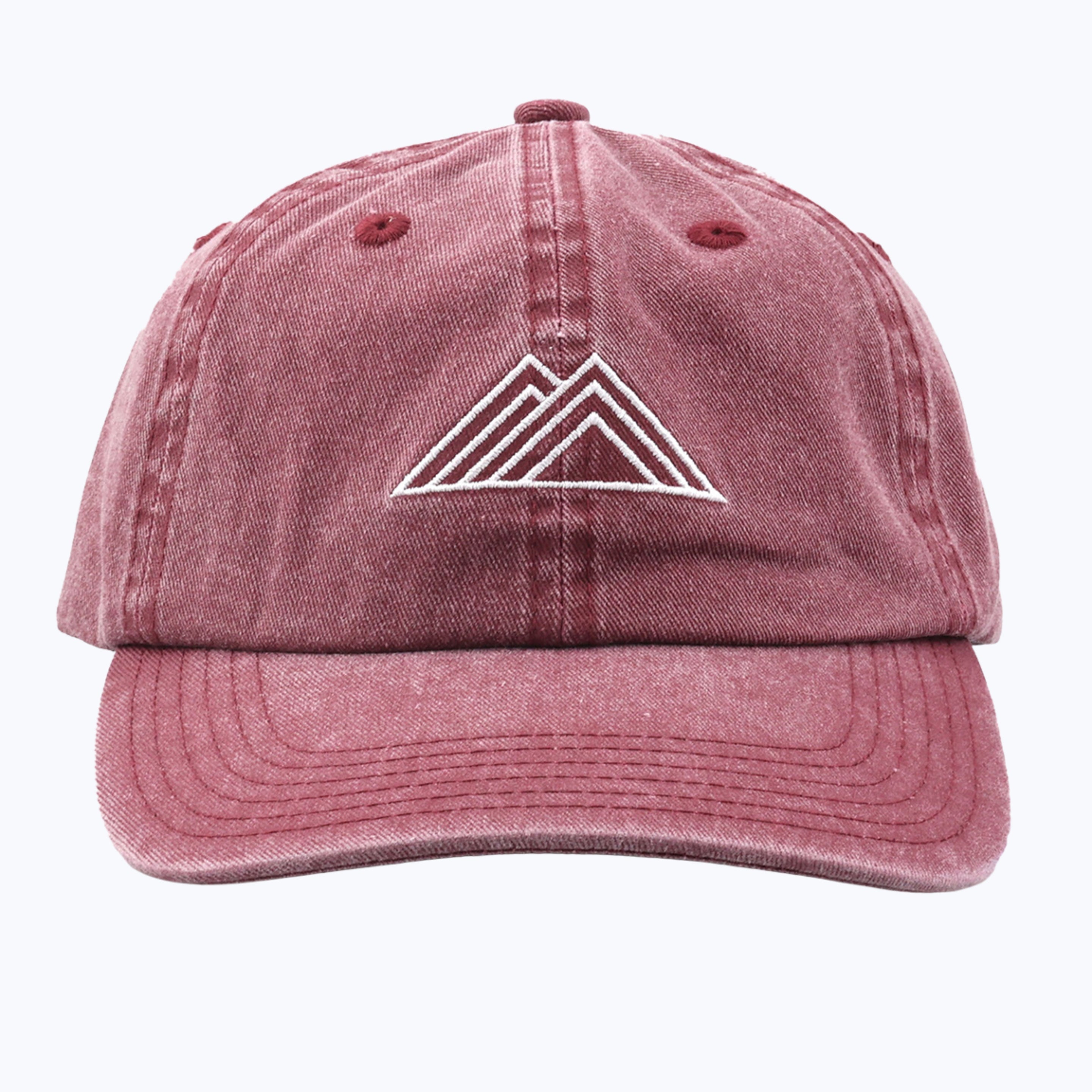 Maroon Mountain Cap