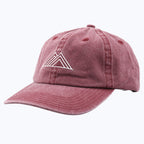 Maroon Mountain Cap