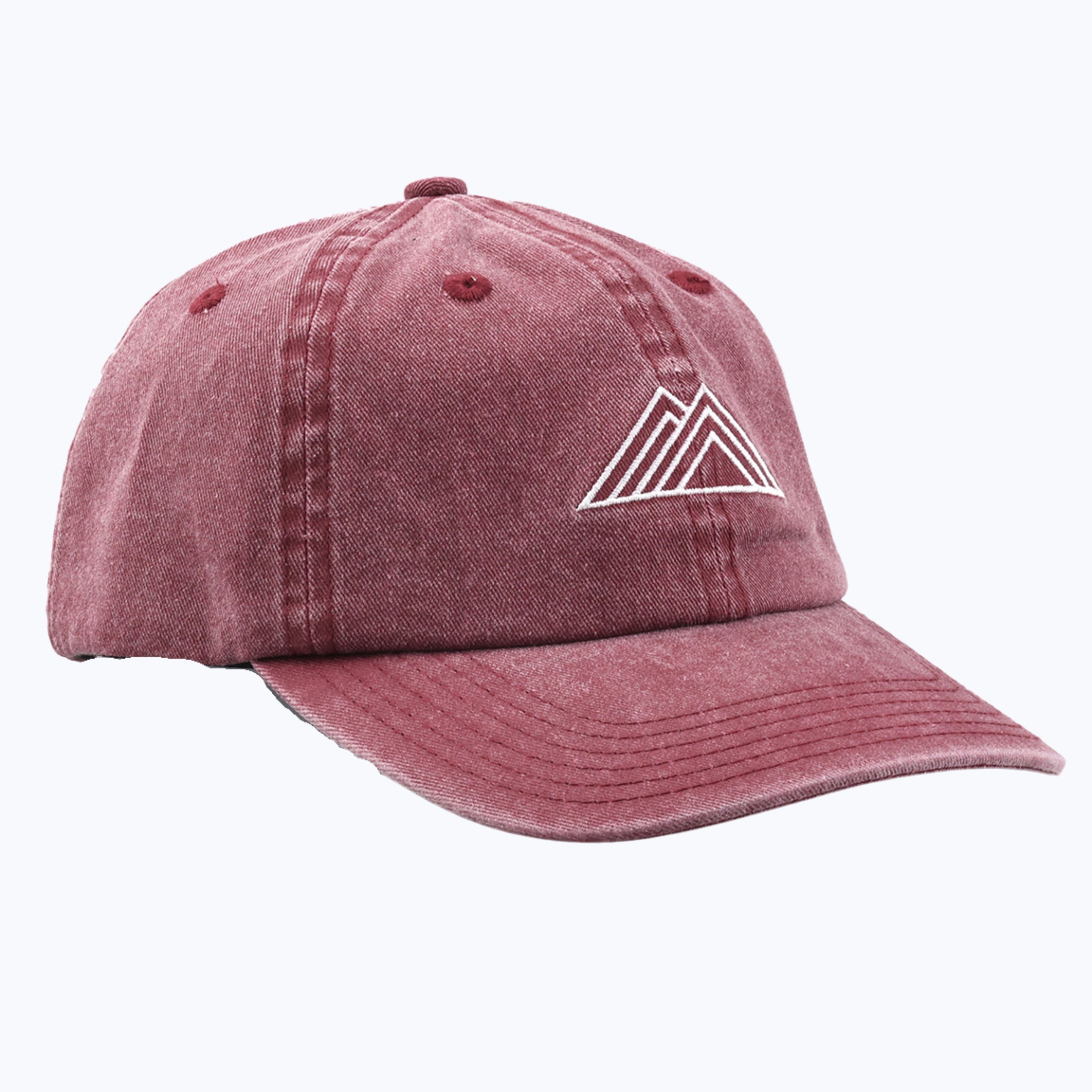 Maroon Mountain Cap