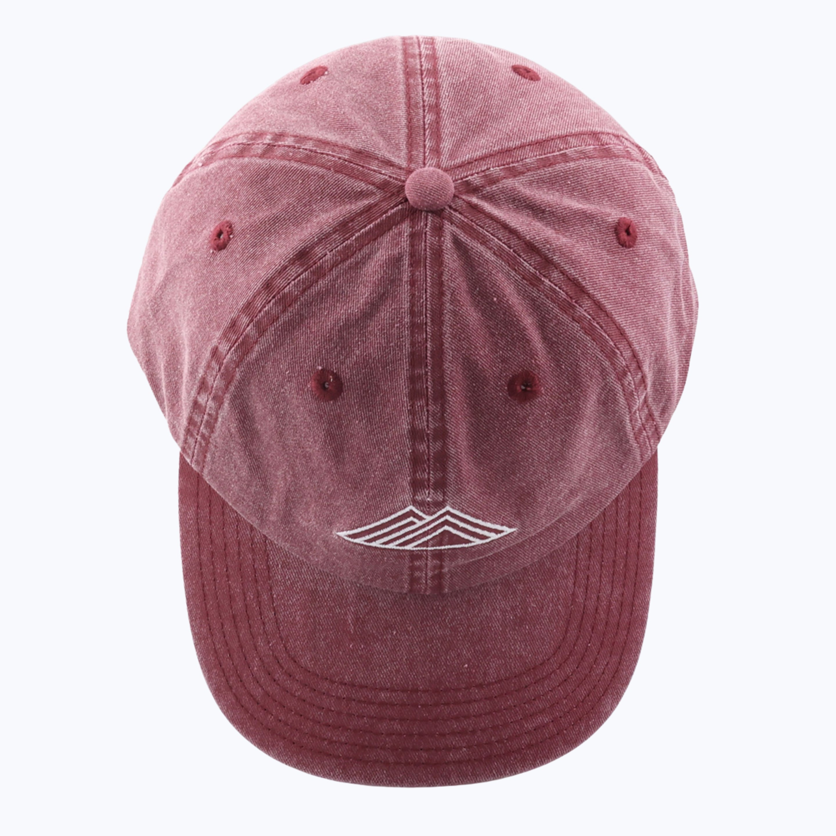 Maroon Mountain Cap