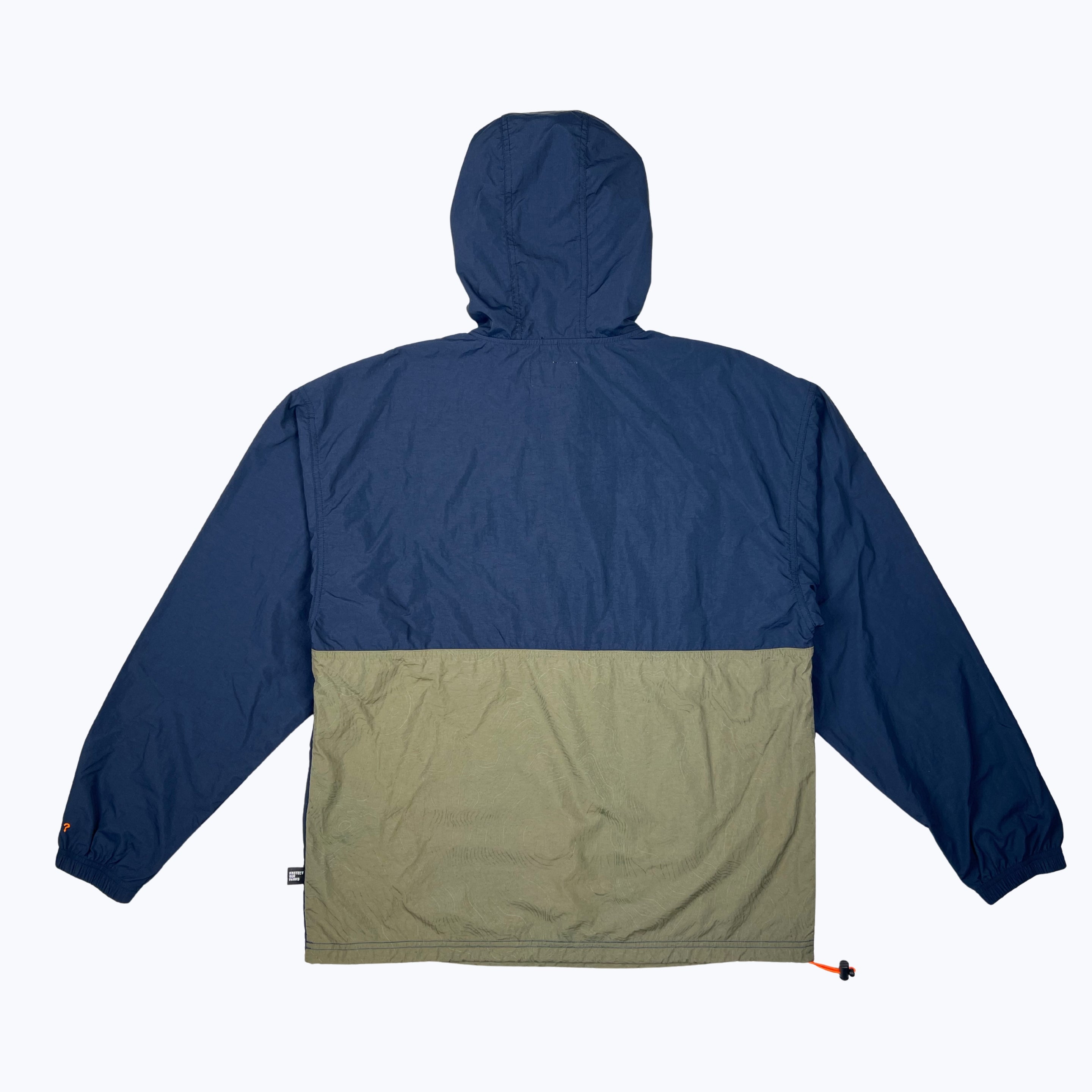 Muir Anorak Windbreaker