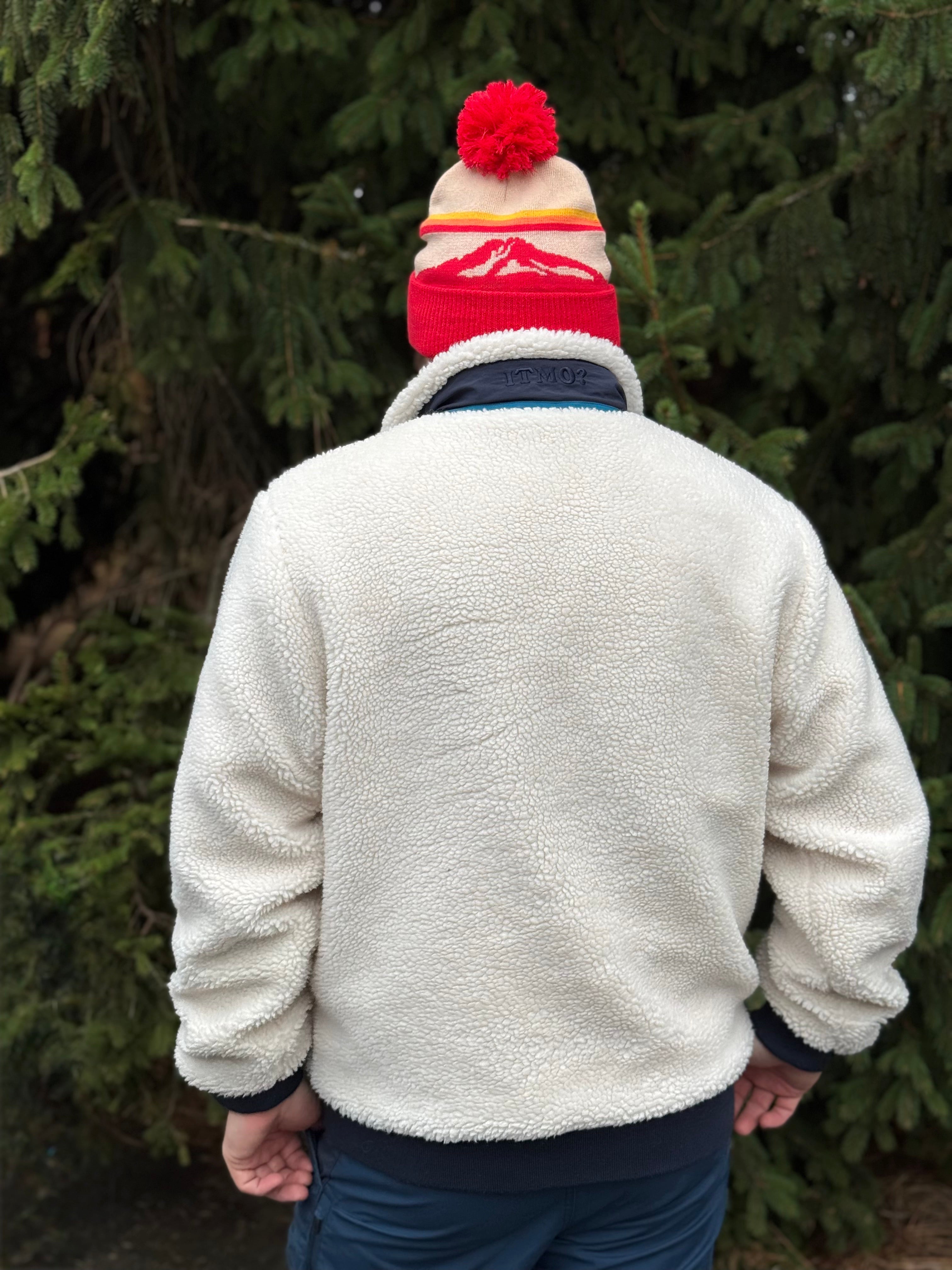 Men's Turbo SuperFleece Jacket