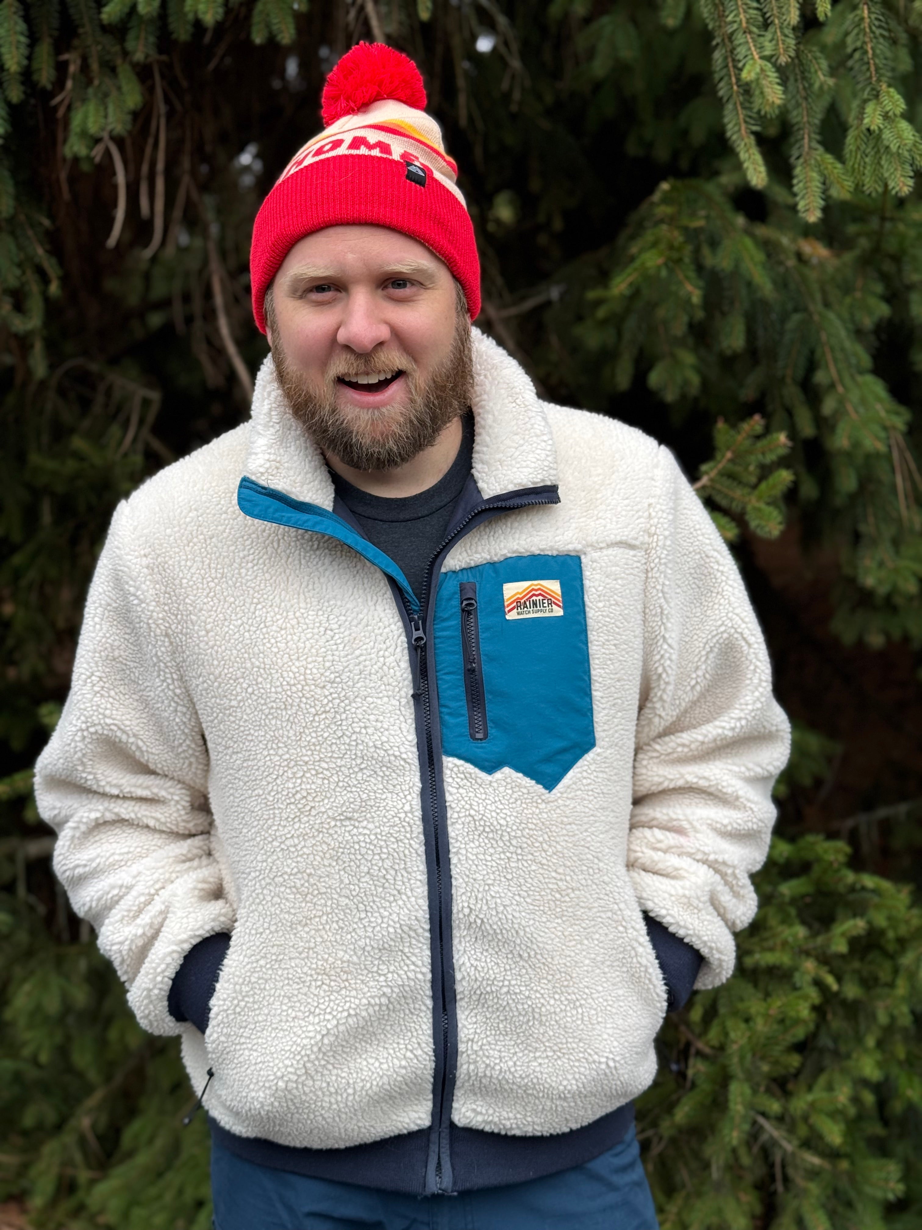 Men's Turbo SuperFleece Jacket