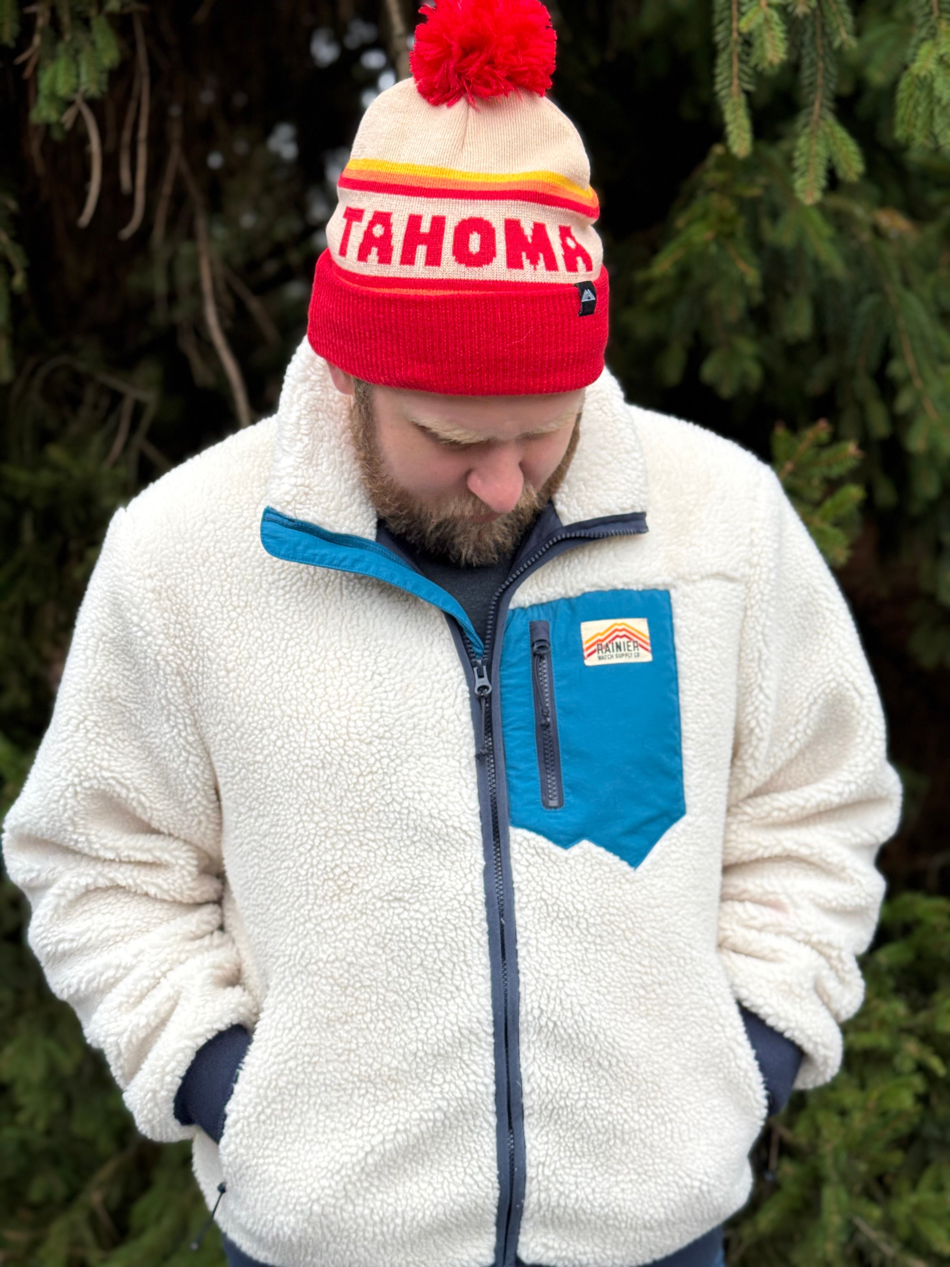 Men's Turbo SuperFleece Jacket