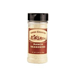 Ranch Popcorn Seasoning | Zesty Buttermilk Flavor, 5.5 oz