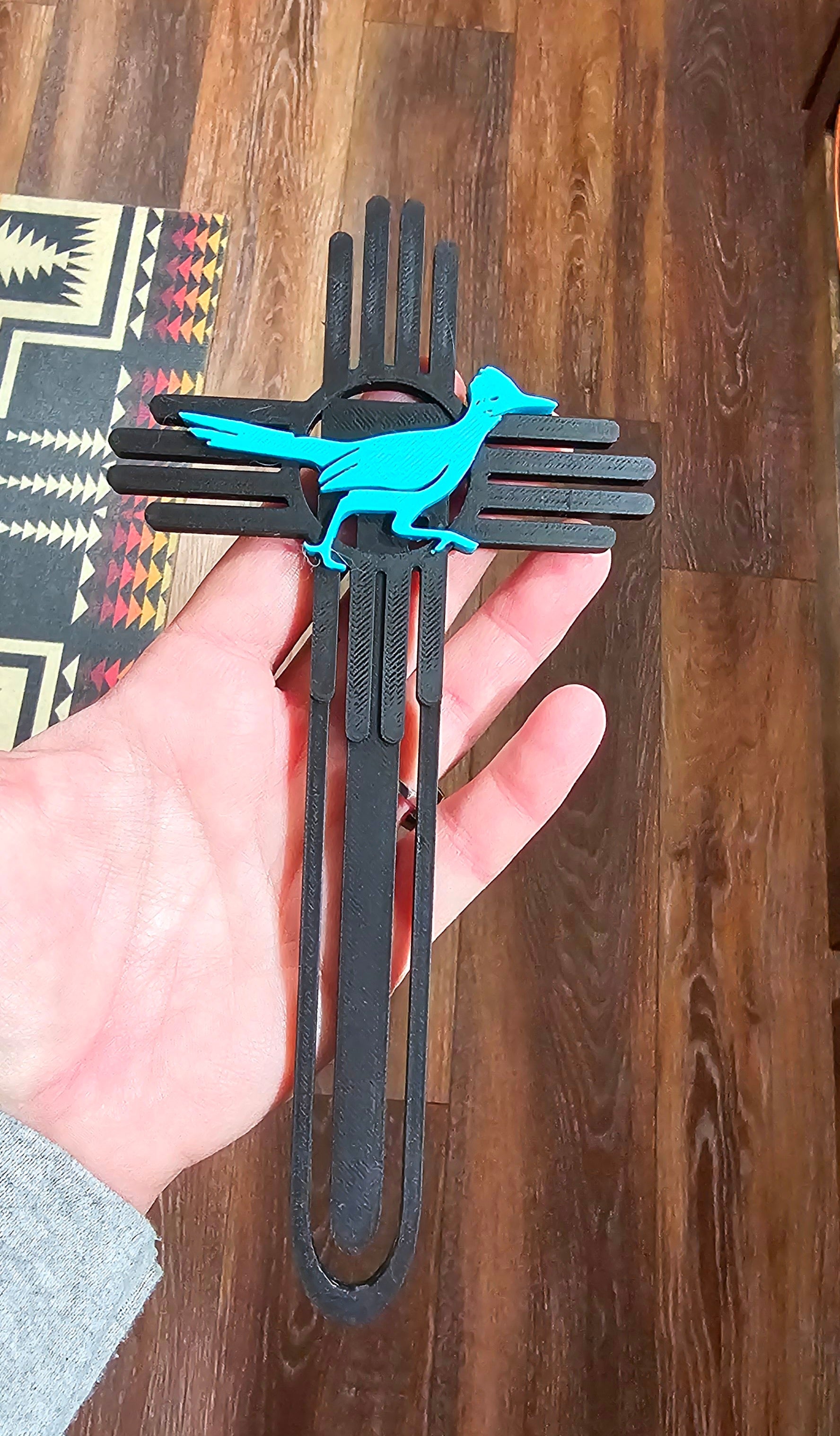 Zia Sun Roadrunner Keepsake