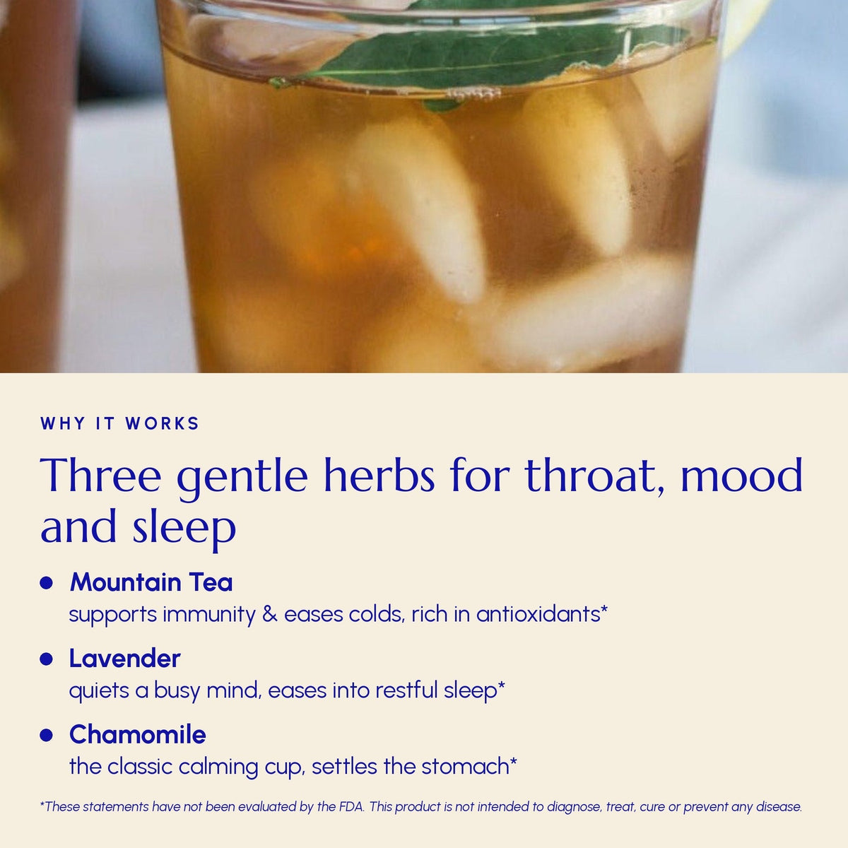 Santorini Tea