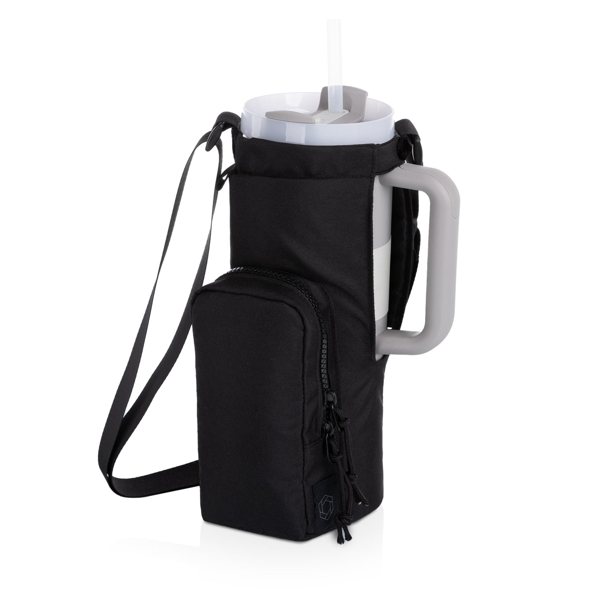 Eclipse Tumbler Carrier Bag with Strap