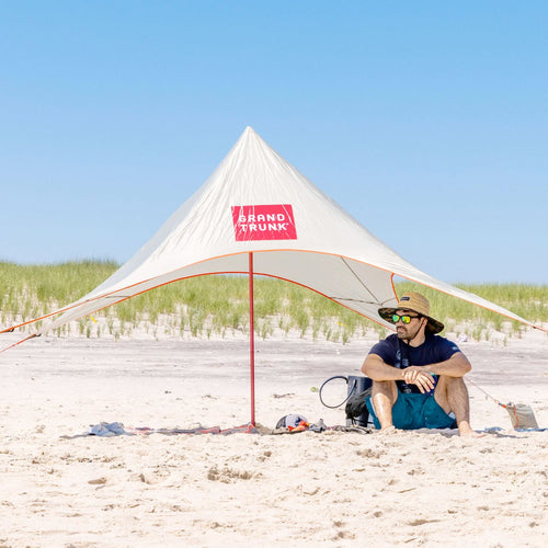 2-Person Sunshade Shelter