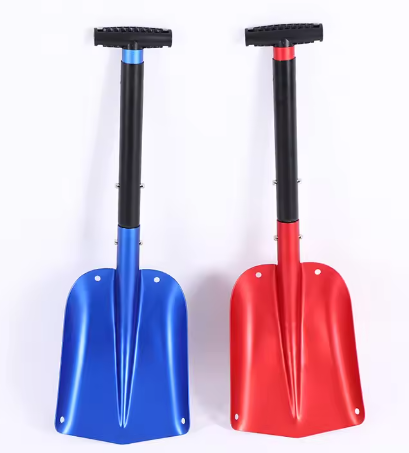 Collapsible Snow Shovel