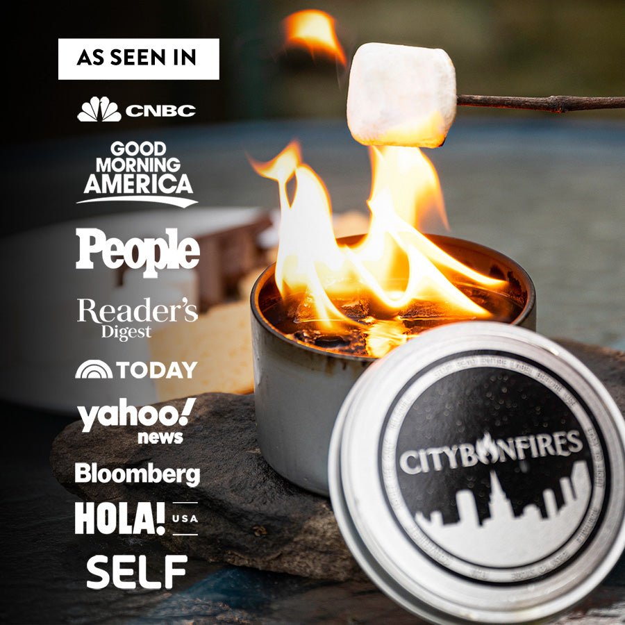 S'mores Campfire Party Kit
