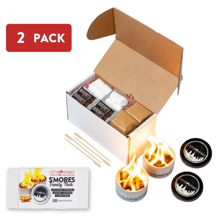 S'mores Campfire Party Kit