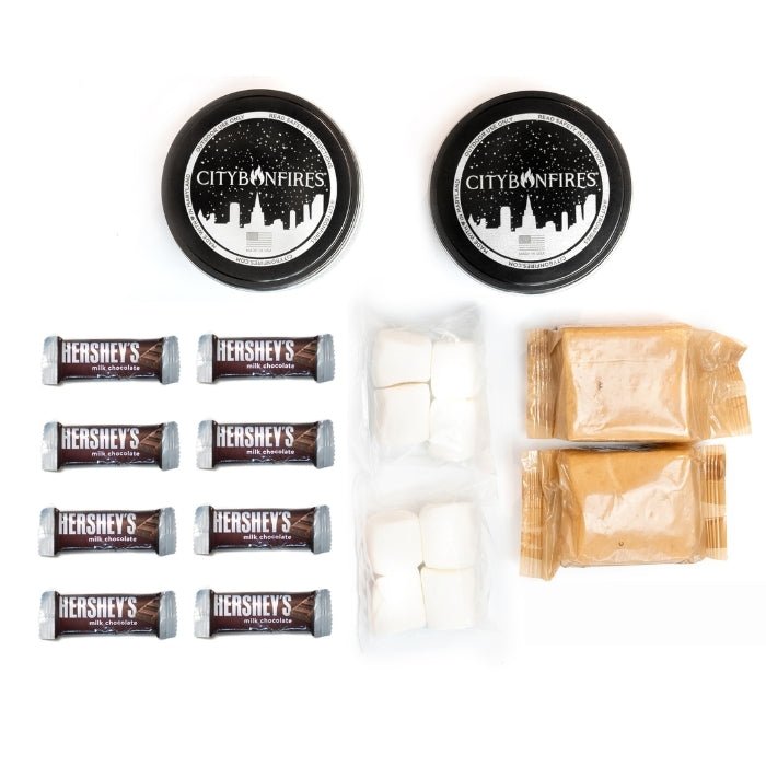 S'mores Campfire Party Kit