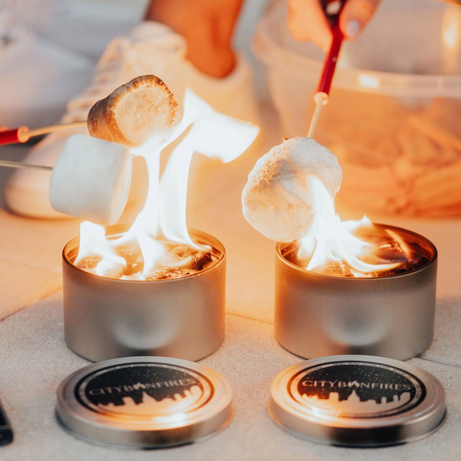S'mores Campfire Party Kit