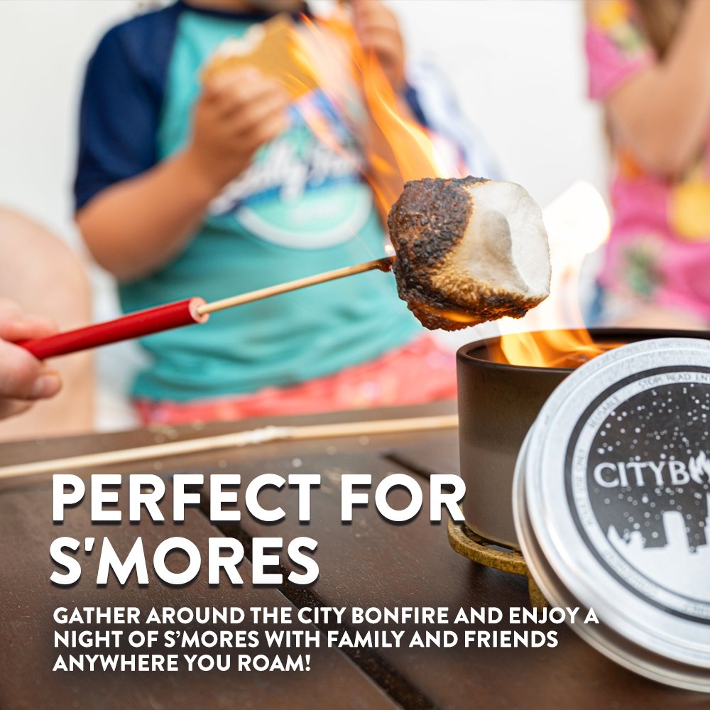 S'mores Campfire Party Kit