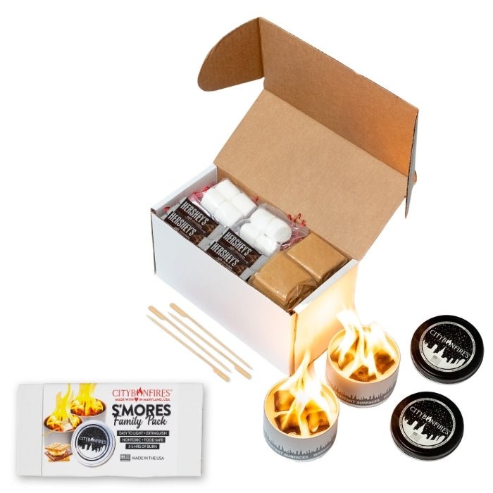 S'mores Campfire Party Kit