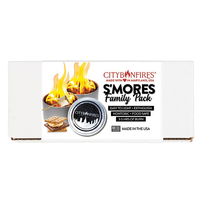 S'mores Campfire Party Kit
