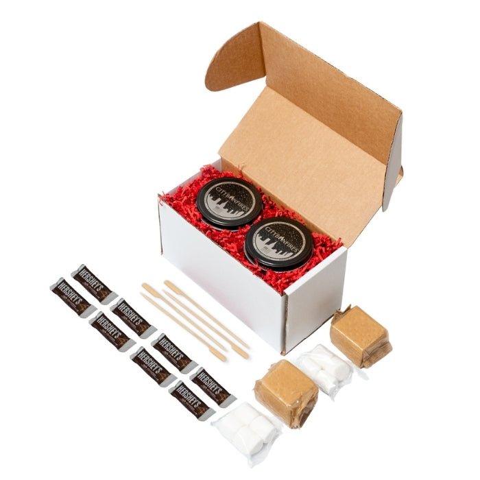 S'mores Campfire Party Kit
