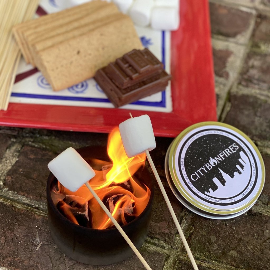 S'mores Campfire Party Kit