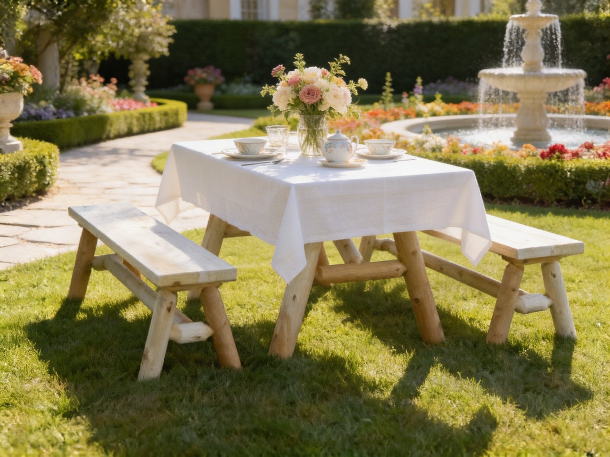 Farmhouse Dining Table