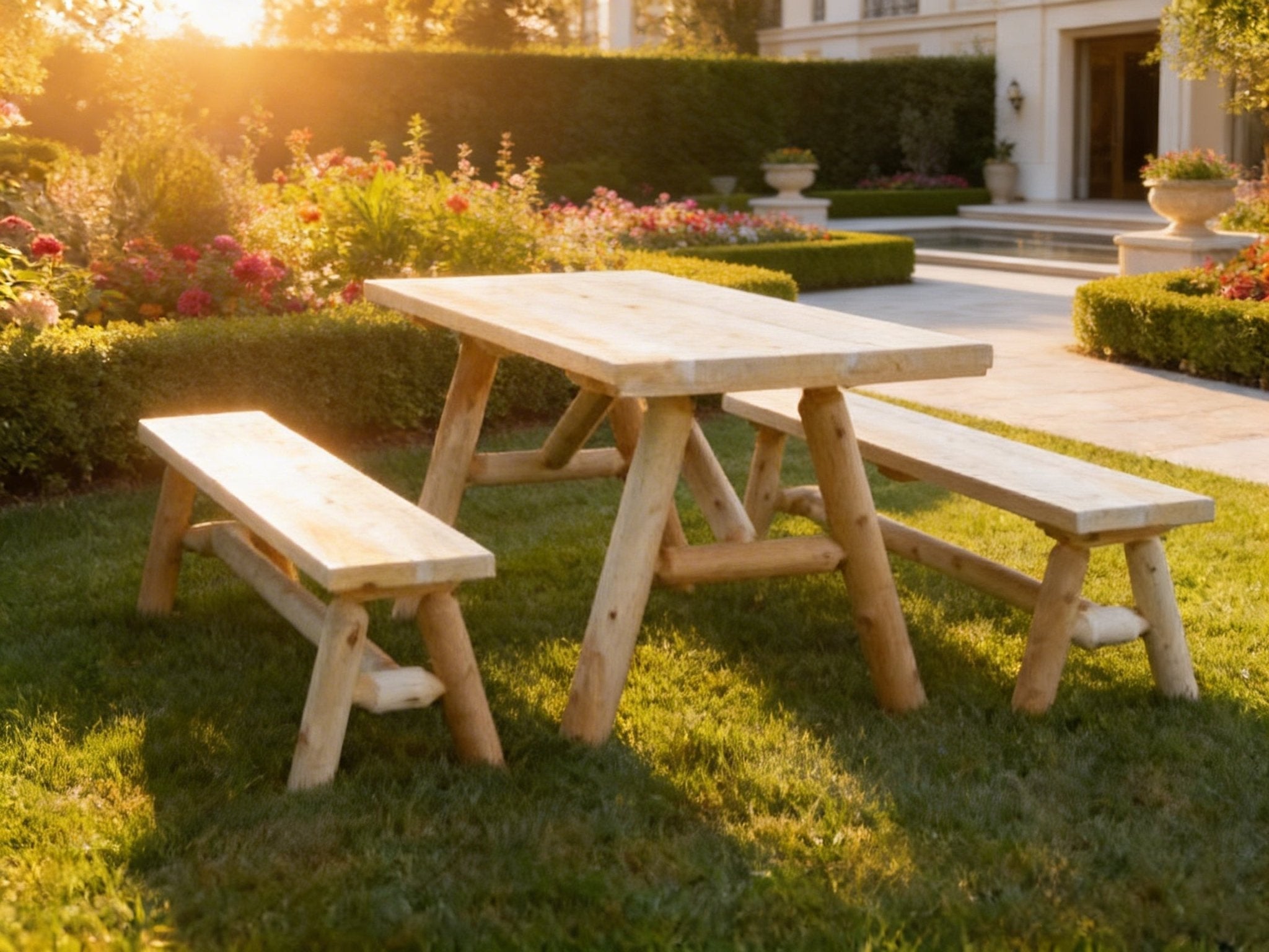 Farmhouse Dining Table