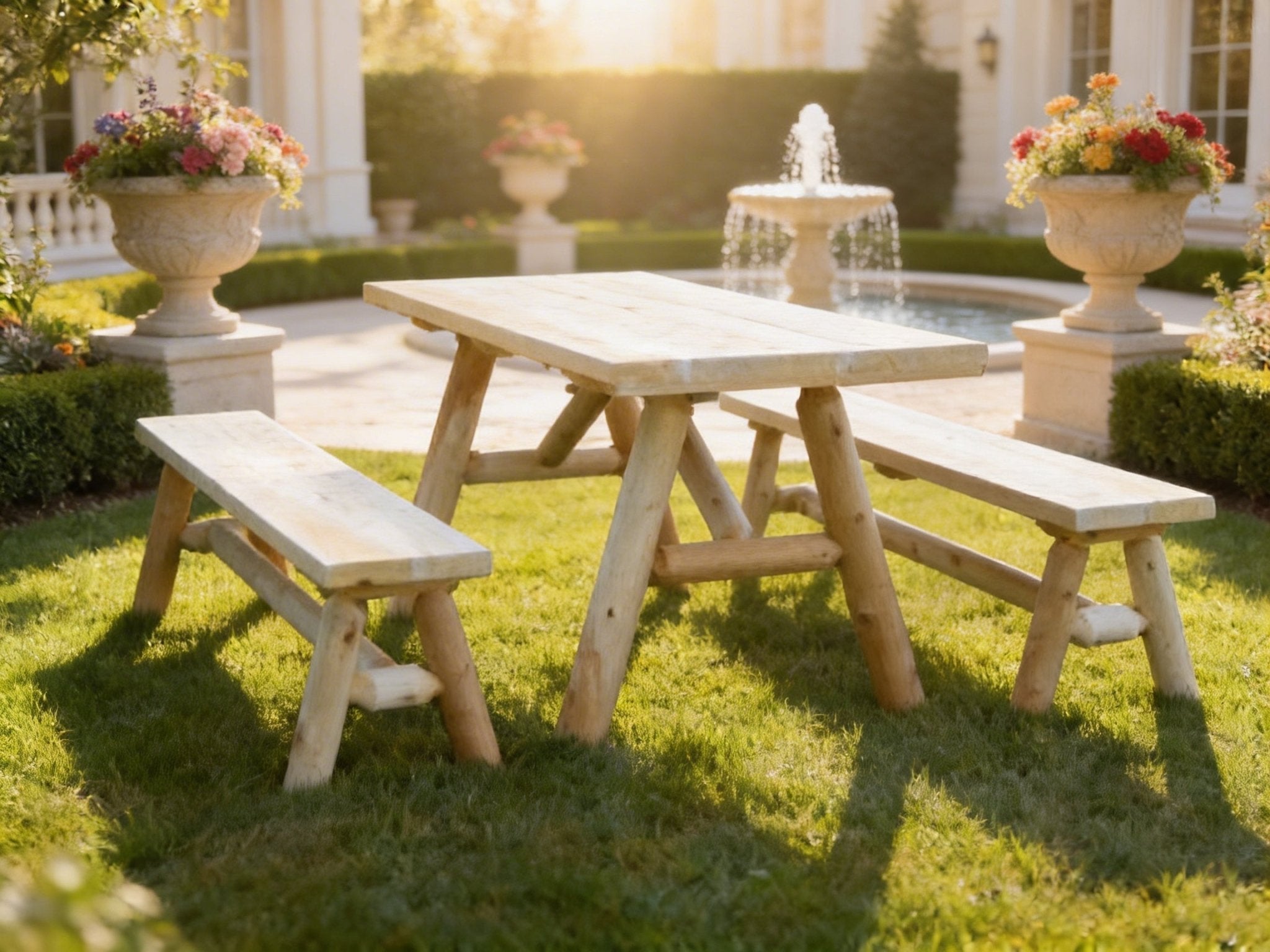 Farmhouse Dining Table