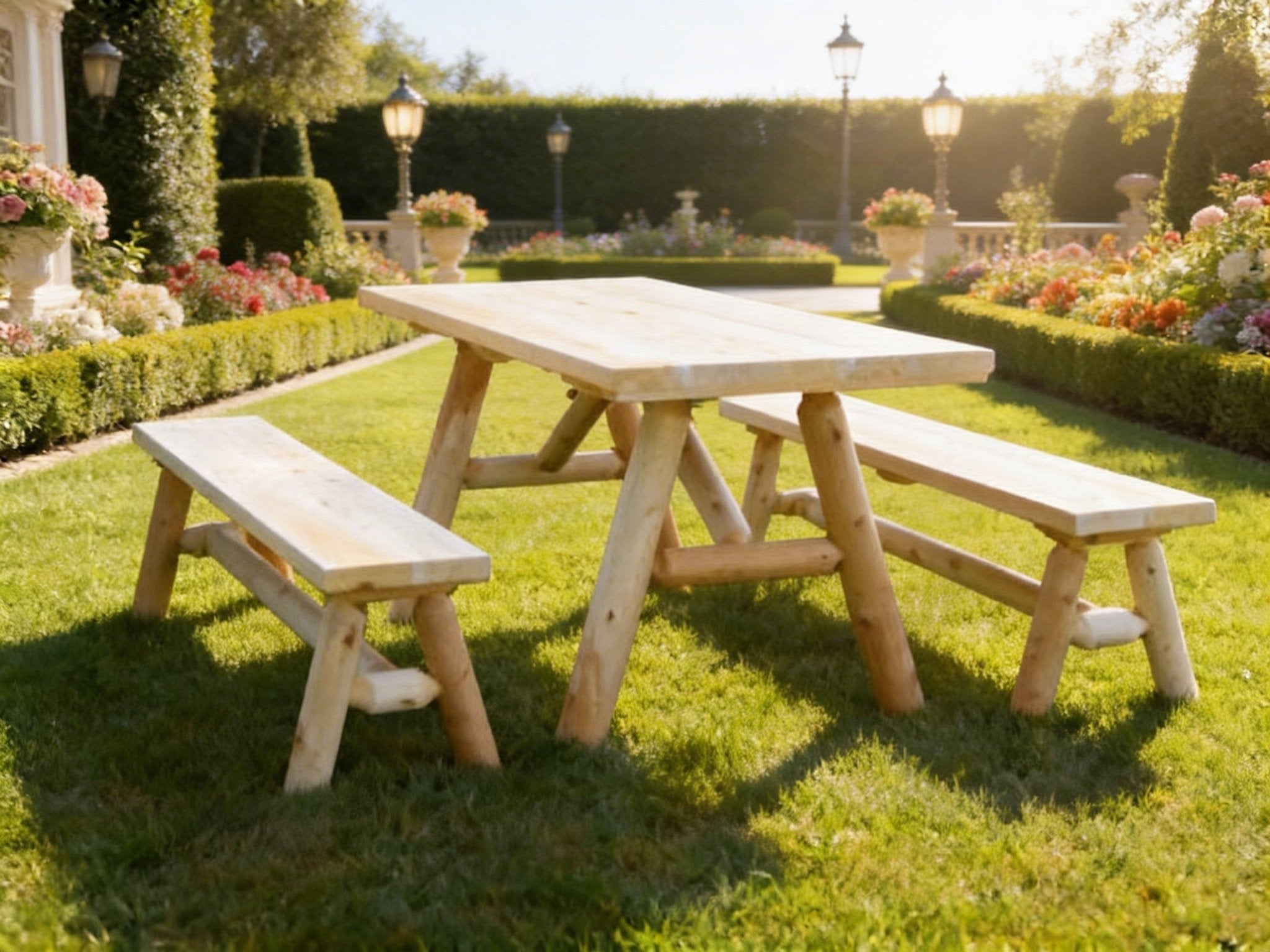 Farmhouse Dining Table