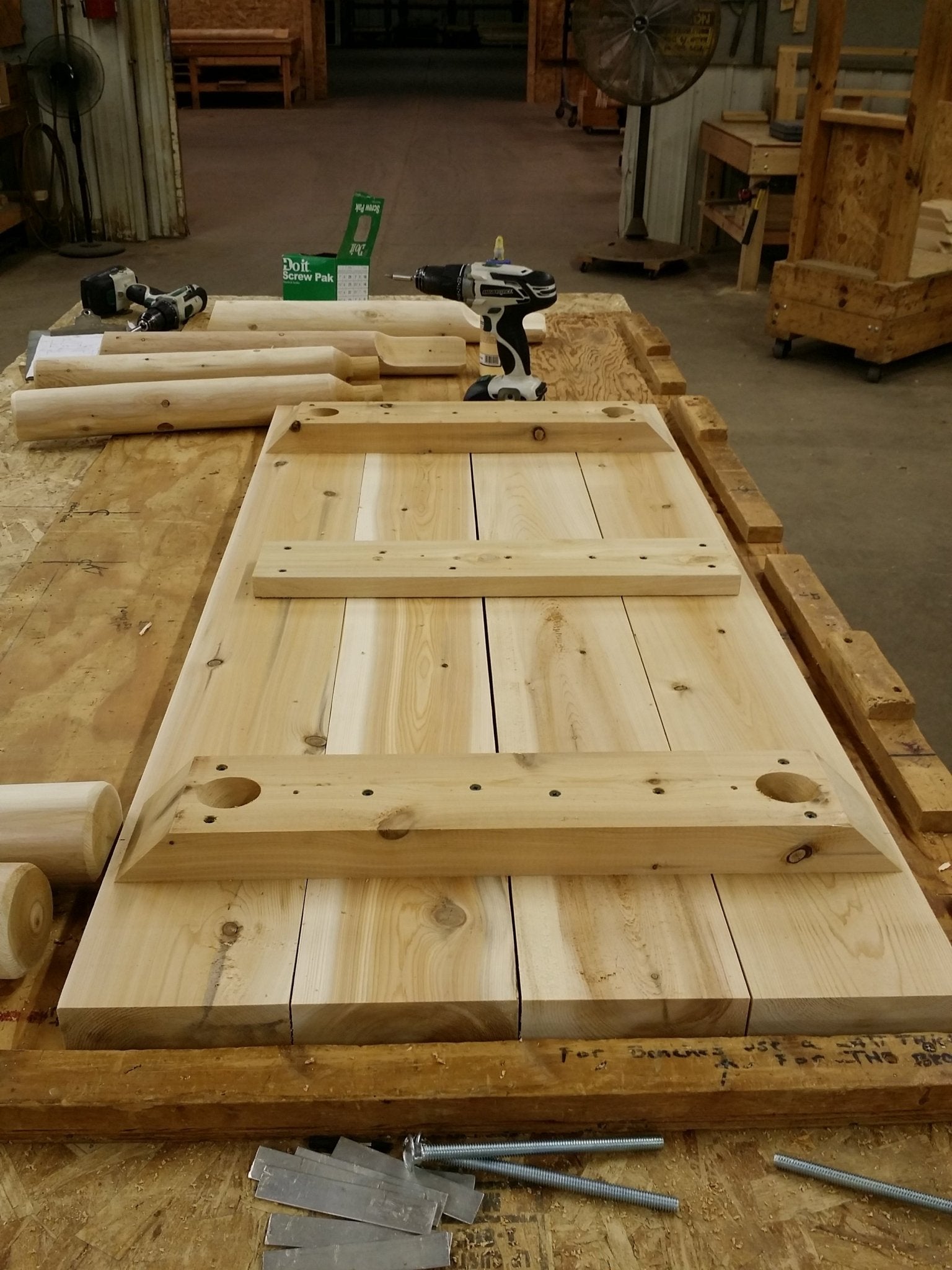 Farmhouse Dining Table