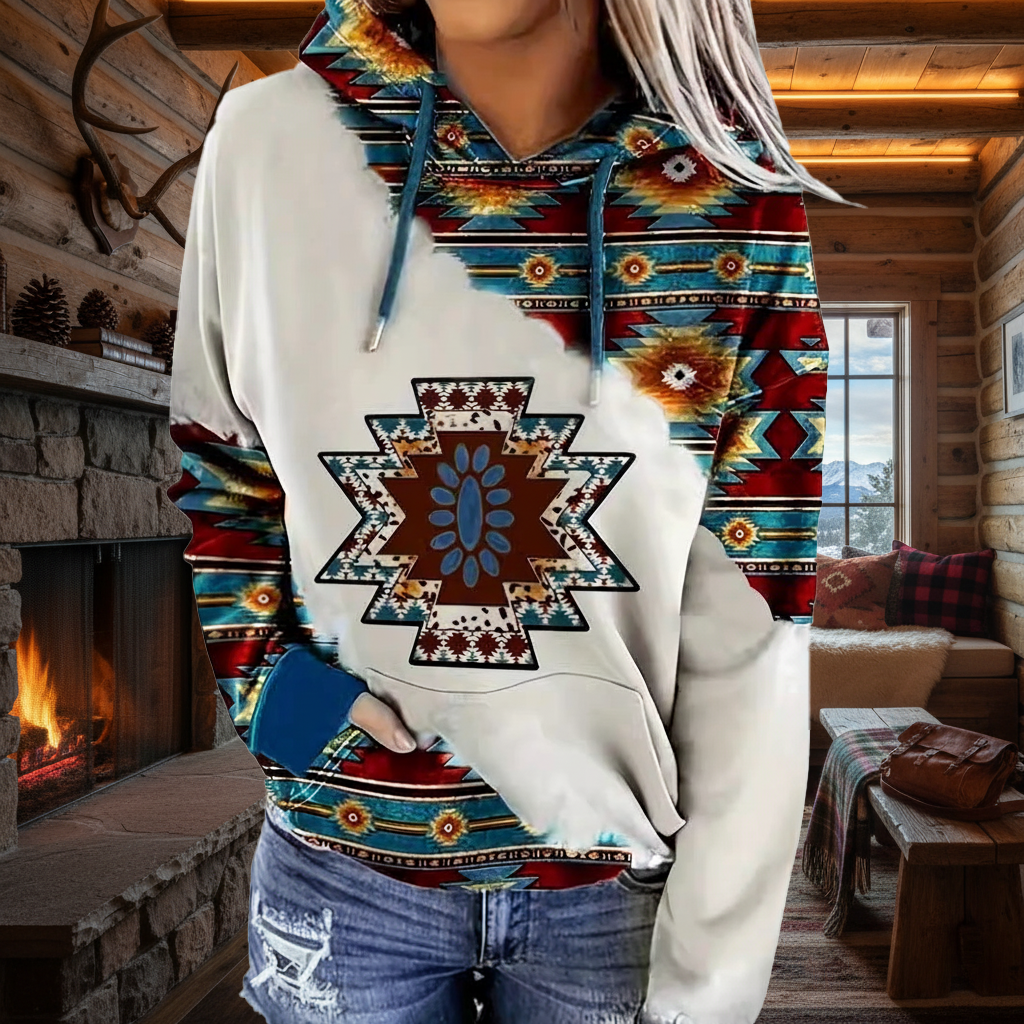 Western Trail Hoodie