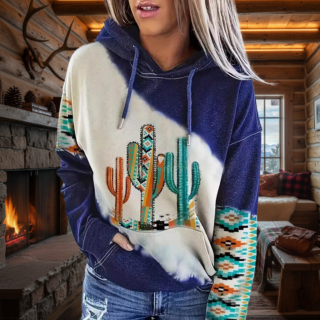 Western Trail Hoodie