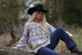 Women's Southwestern Knit Sweater
