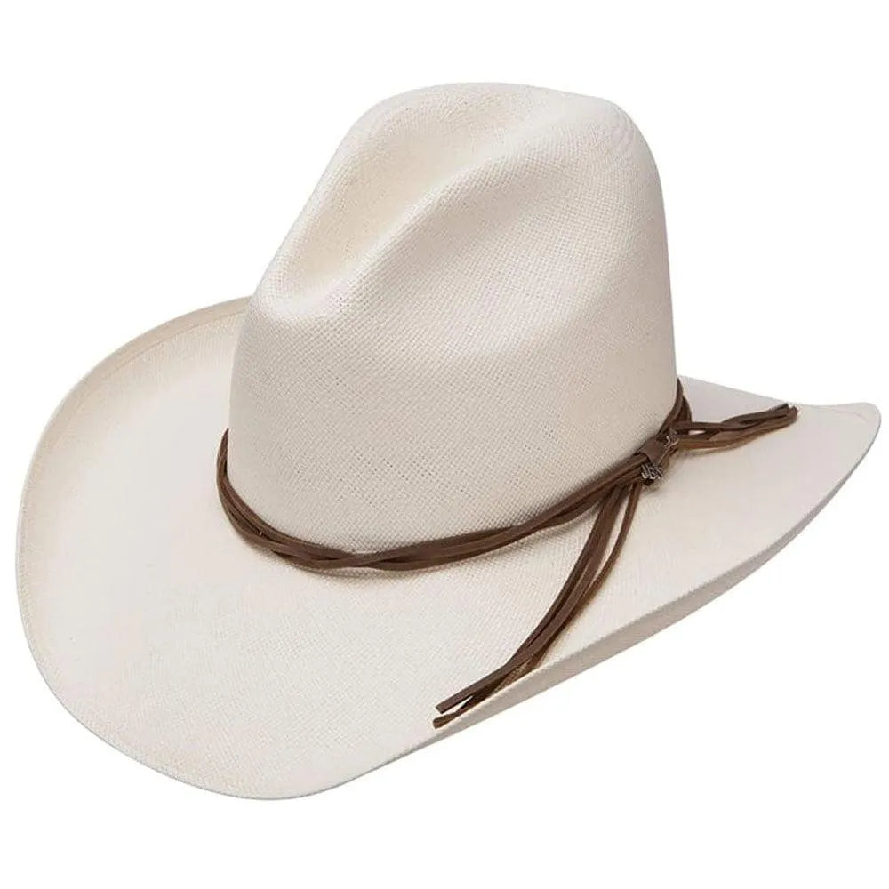 Stetson Gus 10X Straw Cowboy Hat – Natural