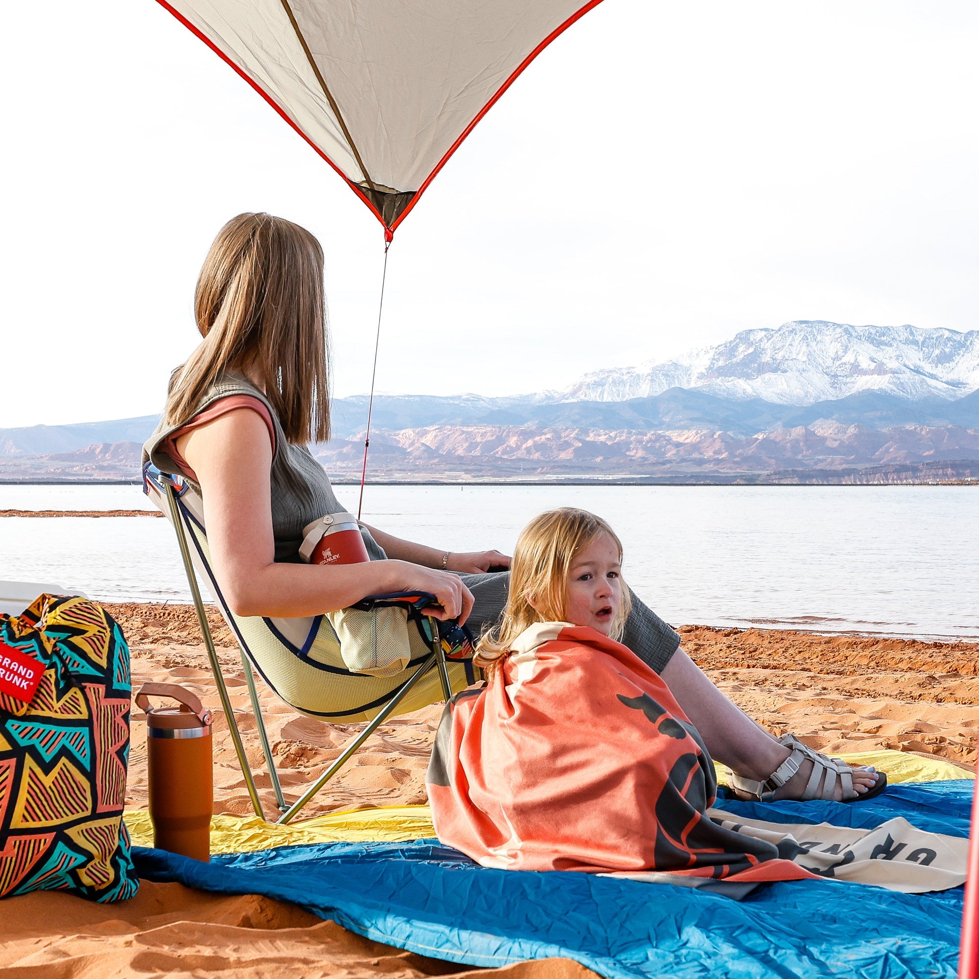 Stonefly Rockable Camp Chair