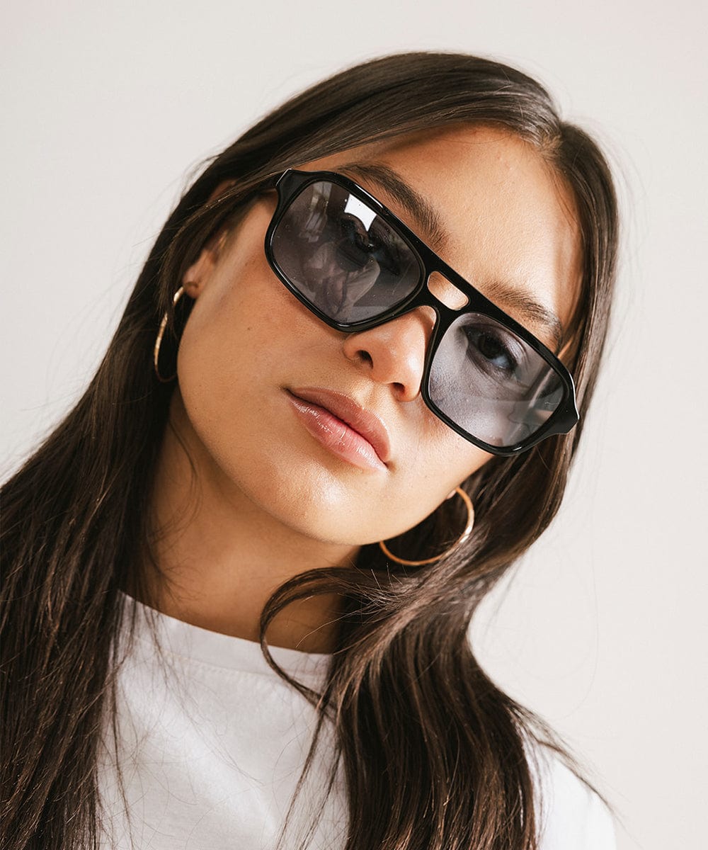 Women's Beau Aviator Sunglasses
