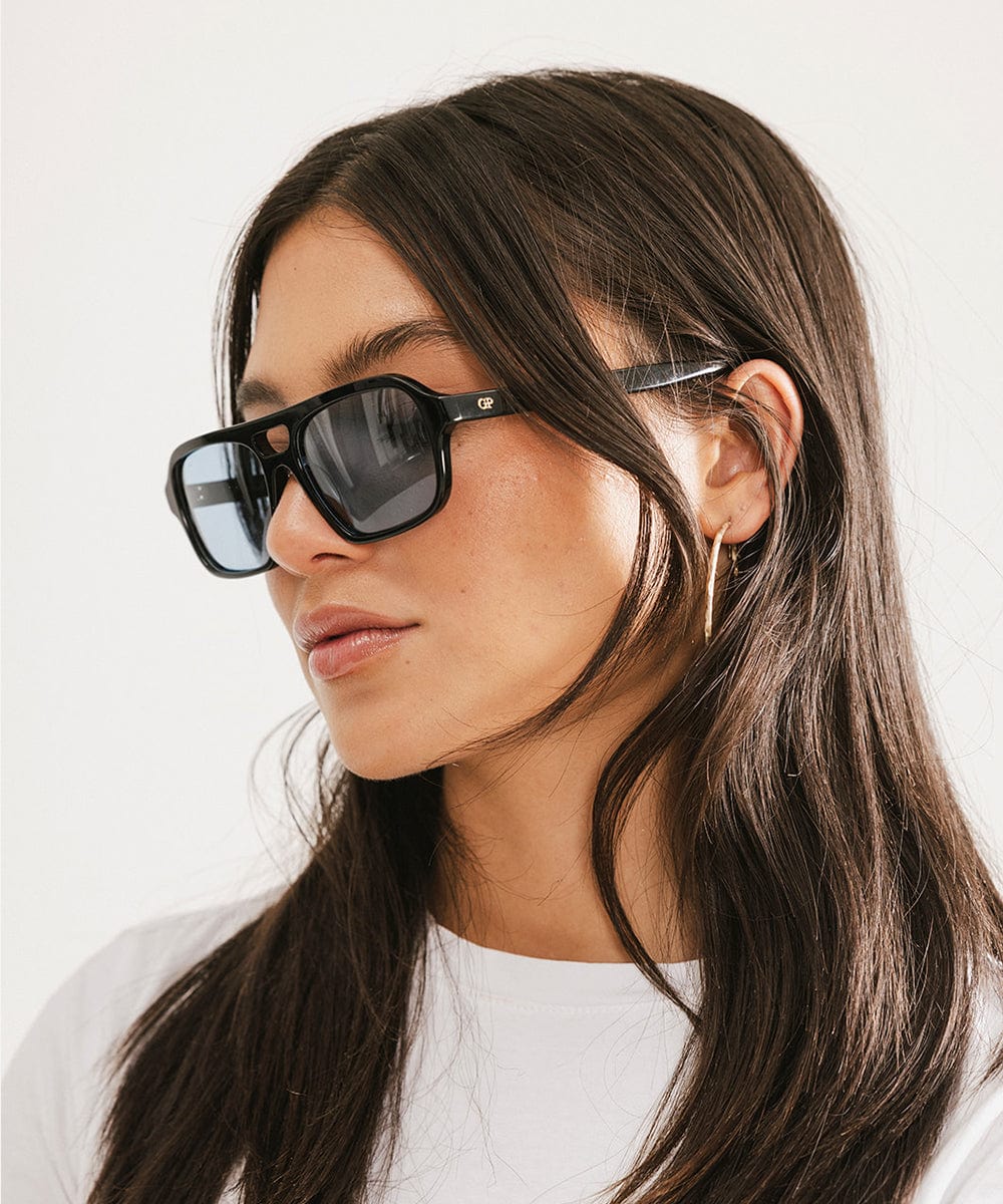 Women's Beau Aviator Sunglasses