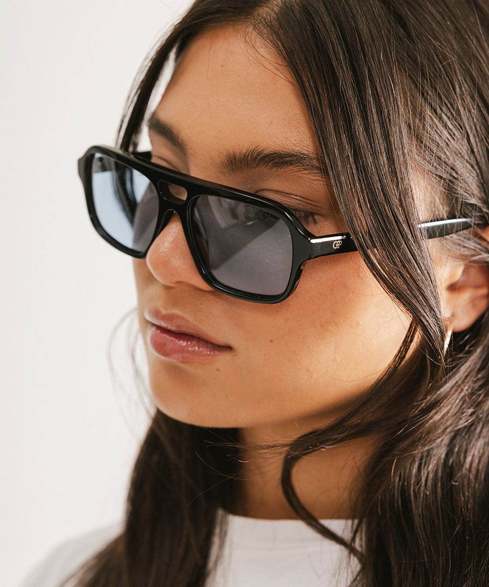 Women's Beau Aviator Sunglasses