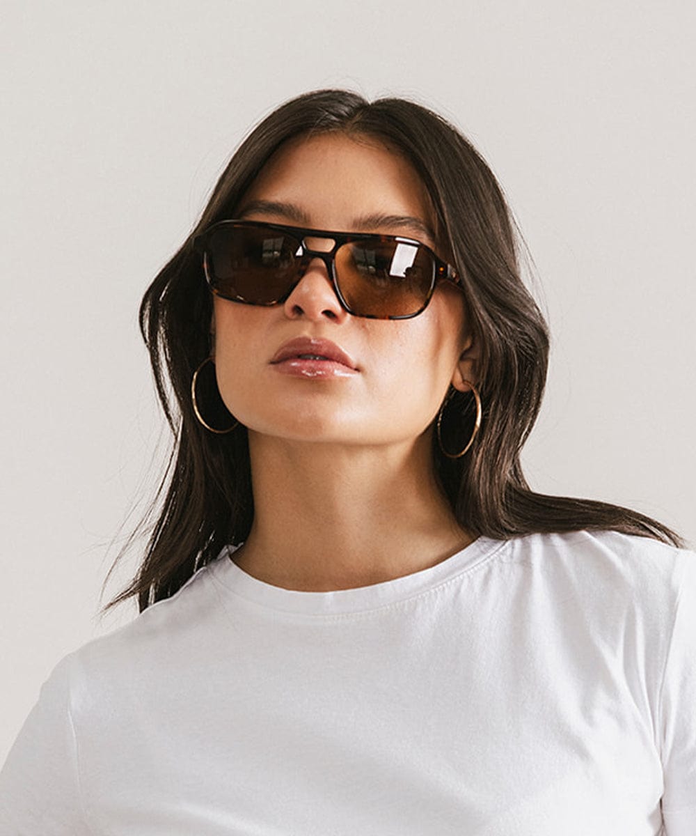 Women's Beau Aviator Sunglasses