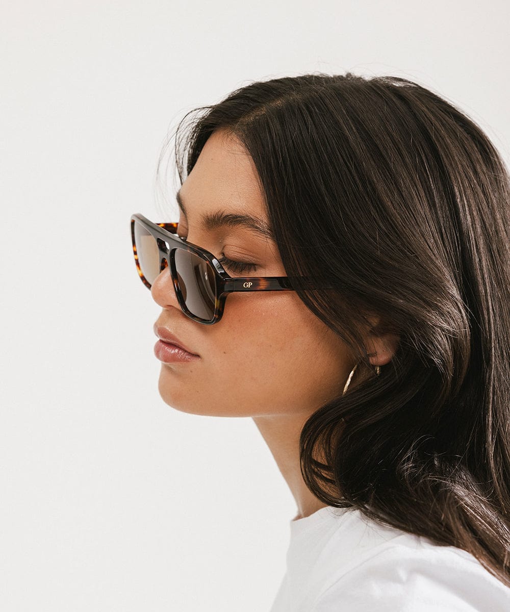Women's Beau Aviator Sunglasses