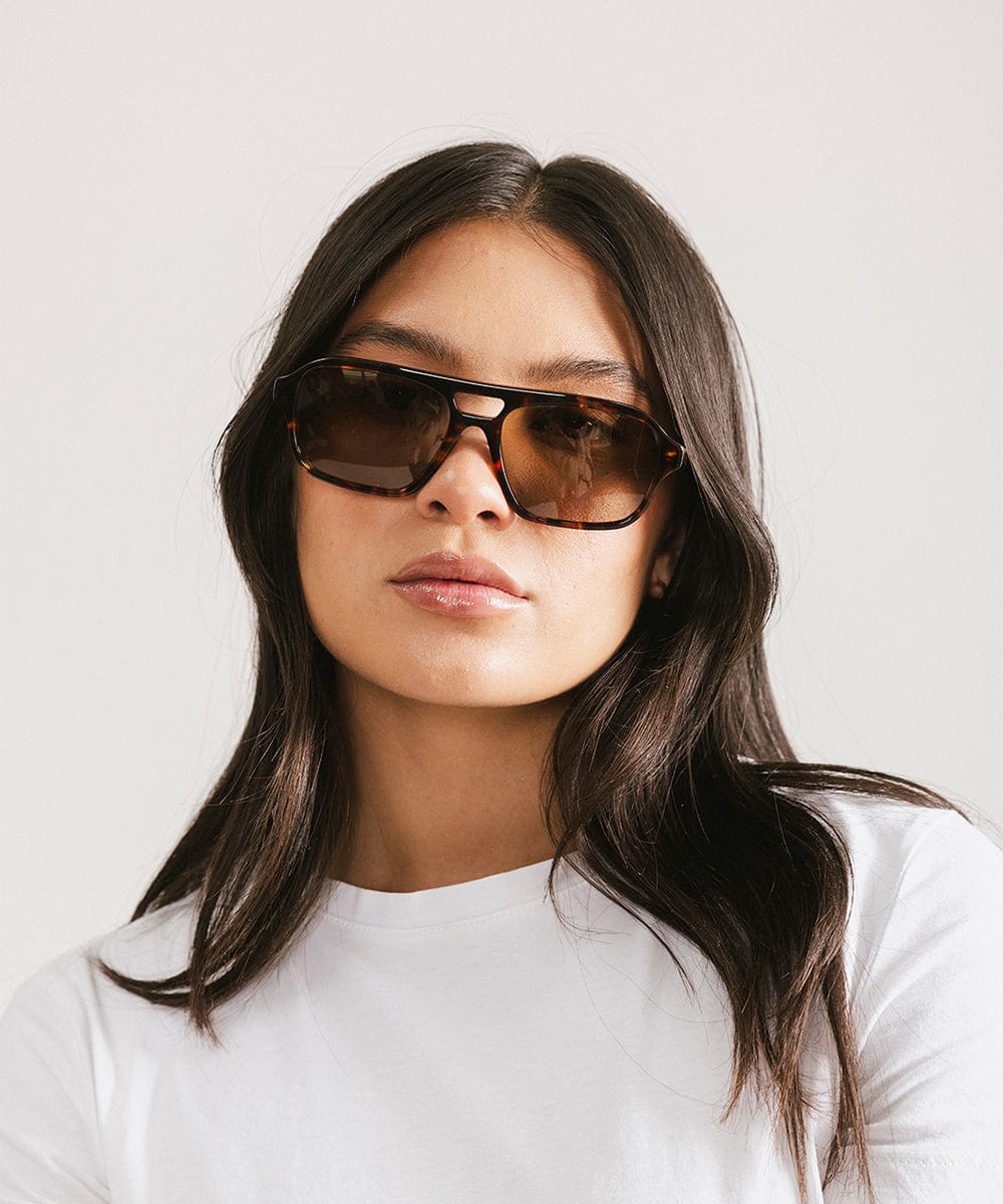 Women's Beau Aviator Sunglasses
