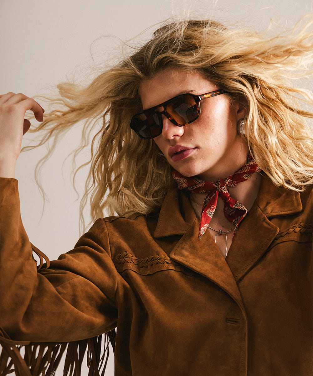 Women's Beau Aviator Sunglasses
