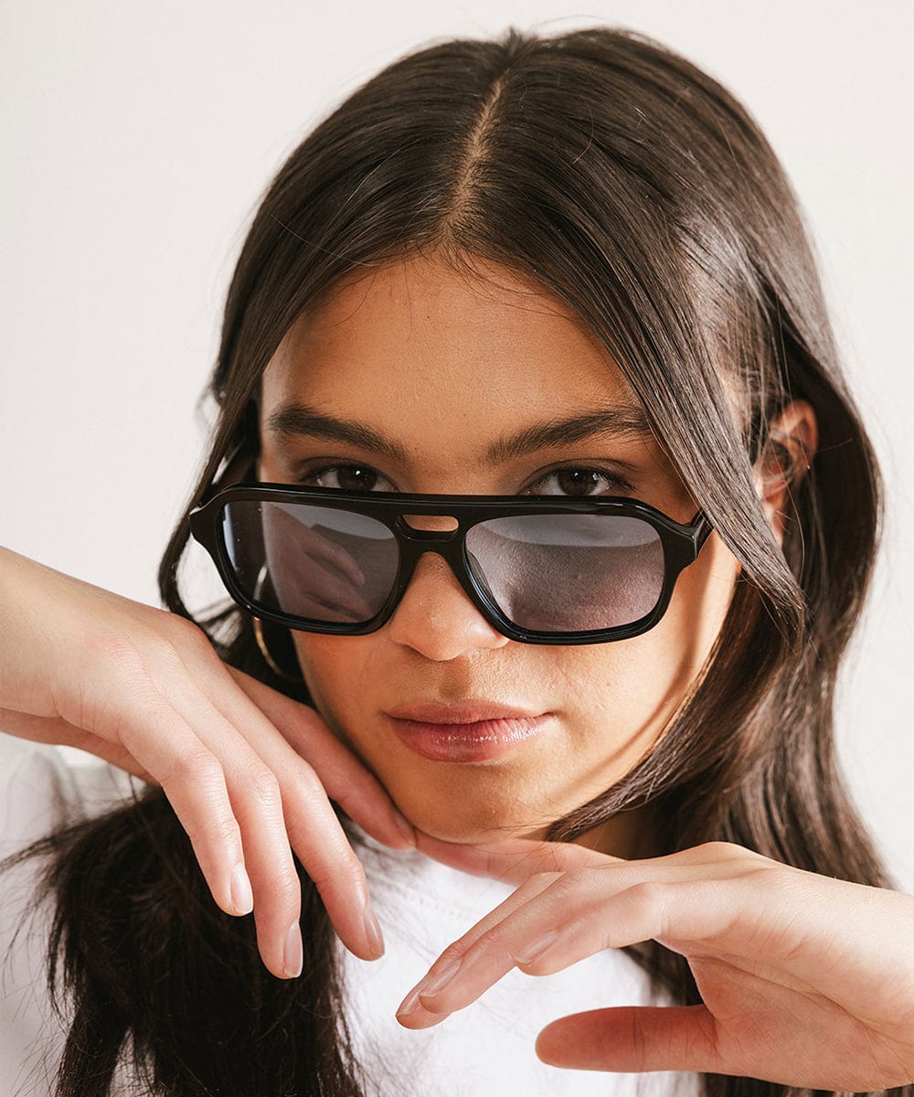Women's Beau Aviator Sunglasses