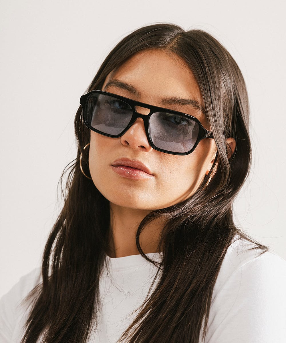 Women's Beau Aviator Sunglasses