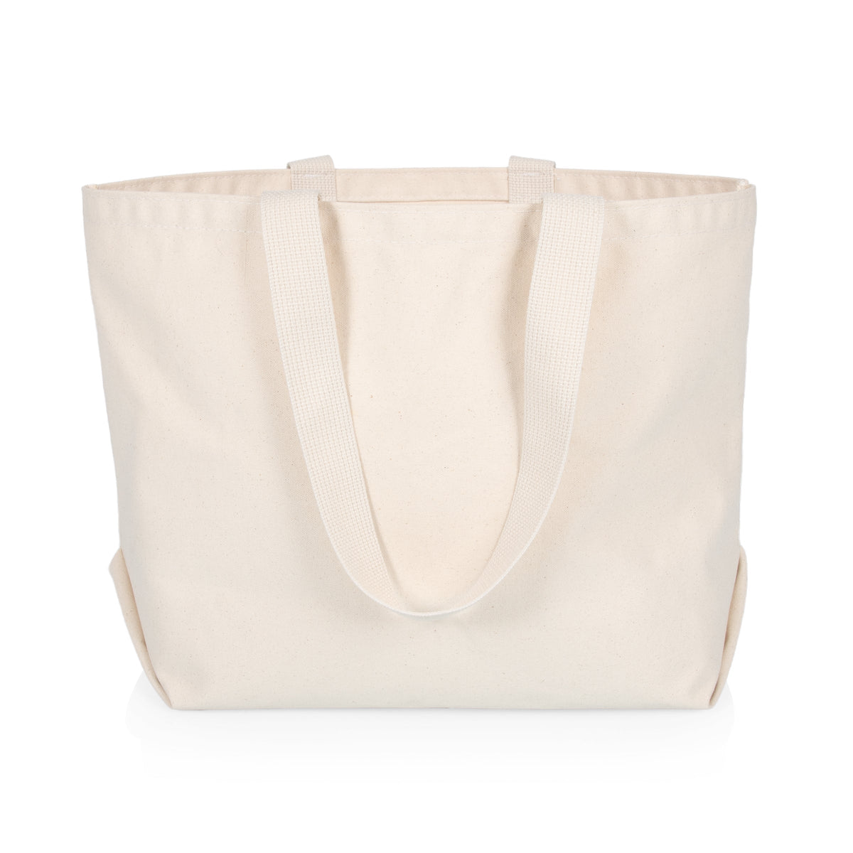 XL Canvas Tote Bag Made in USA