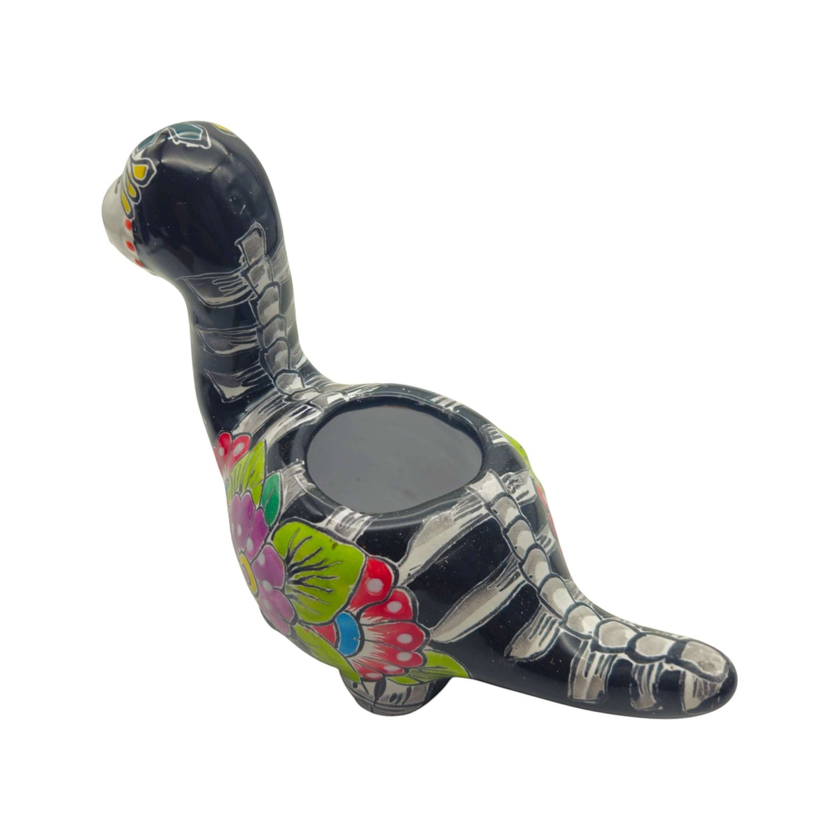 Dinosaur Talavera Planter