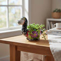Dinosaur Talavera Planter