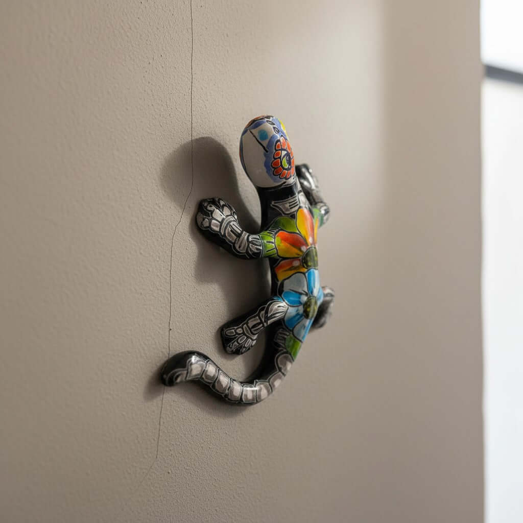 Talavera Lizard