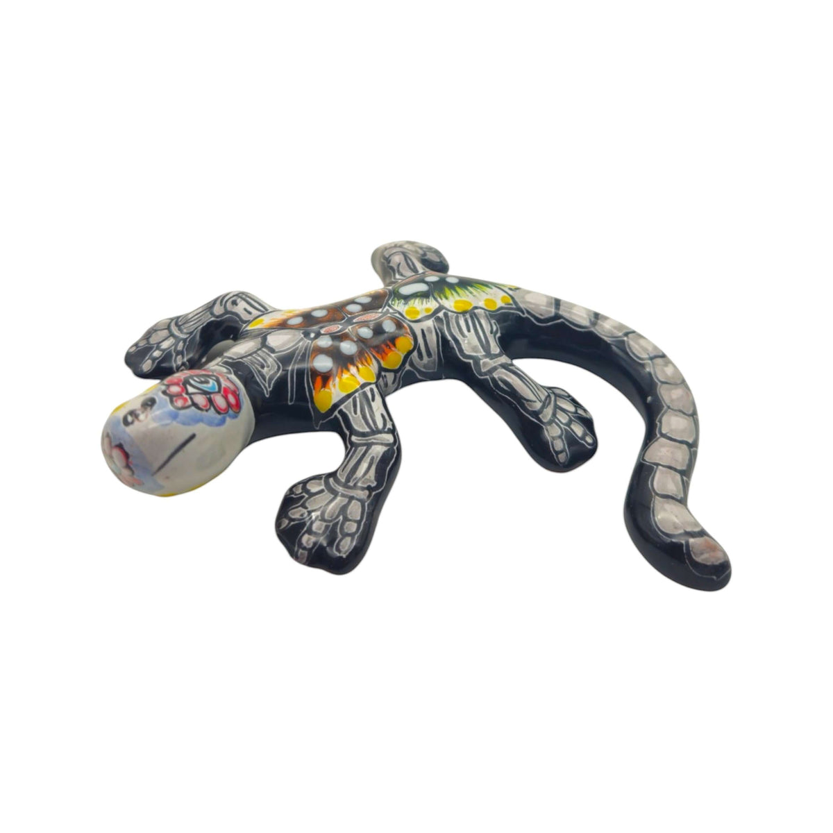 Talavera Lizard
