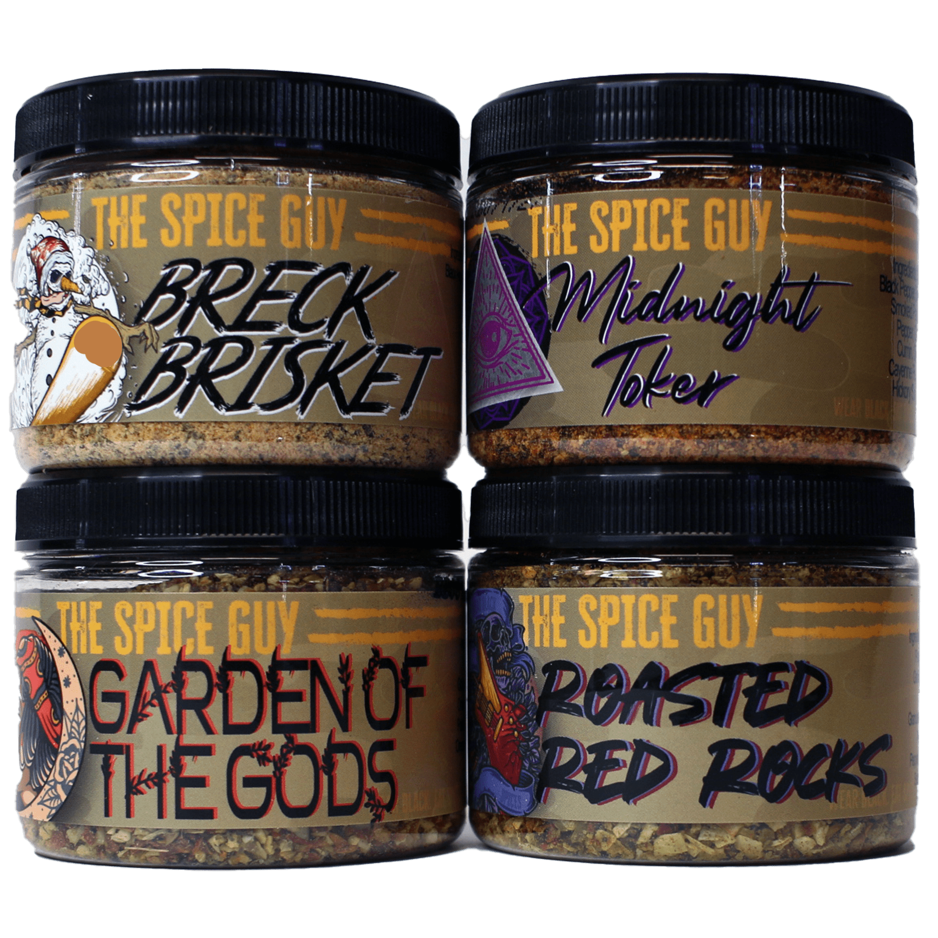 Colorado Spice Gift Box