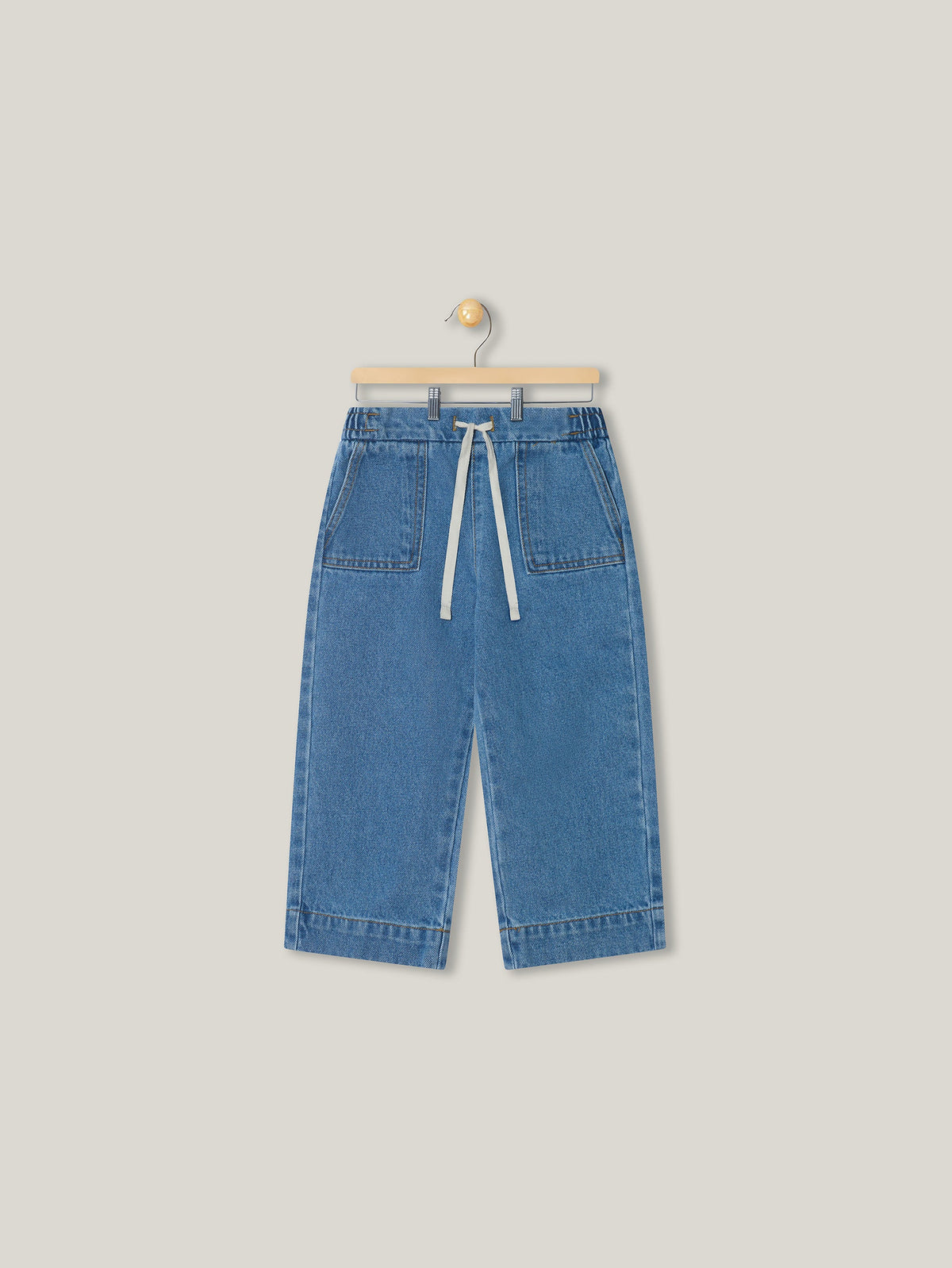 The Straight Leg Jean Kids