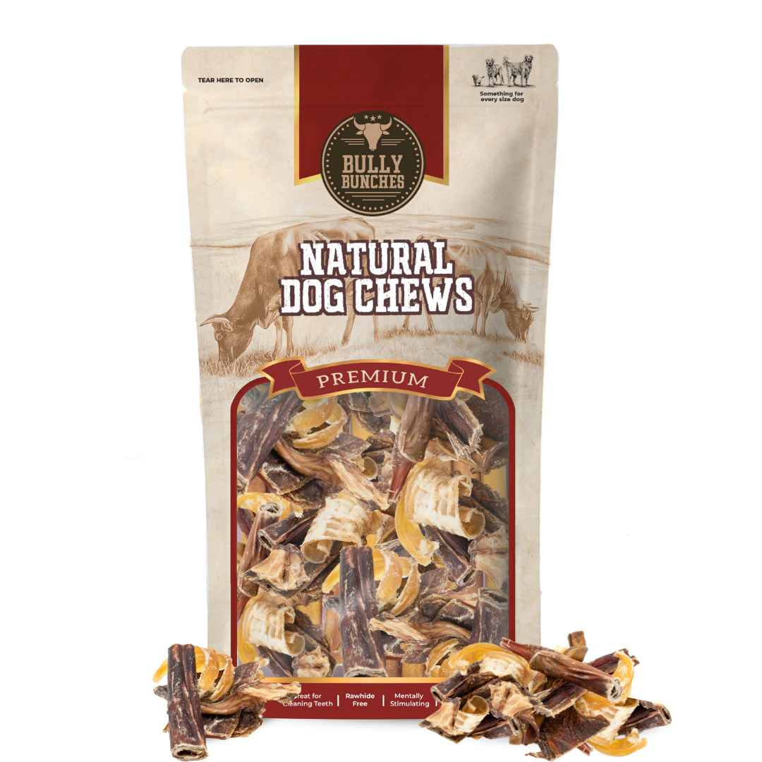 Dog Treat Trail Mix